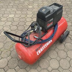 Craftsman Air Compressor 