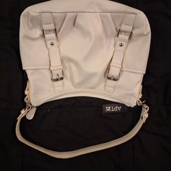 APT. 9 Off White Handbag