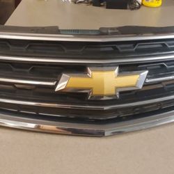 Chevy Oem Parts 2013-2017