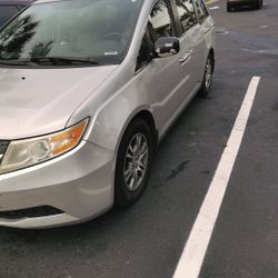 2013 HONDA ODYSSEY 142K M