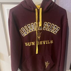 Medium Sun Devils Hoodie 