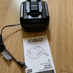 Ego battery charger