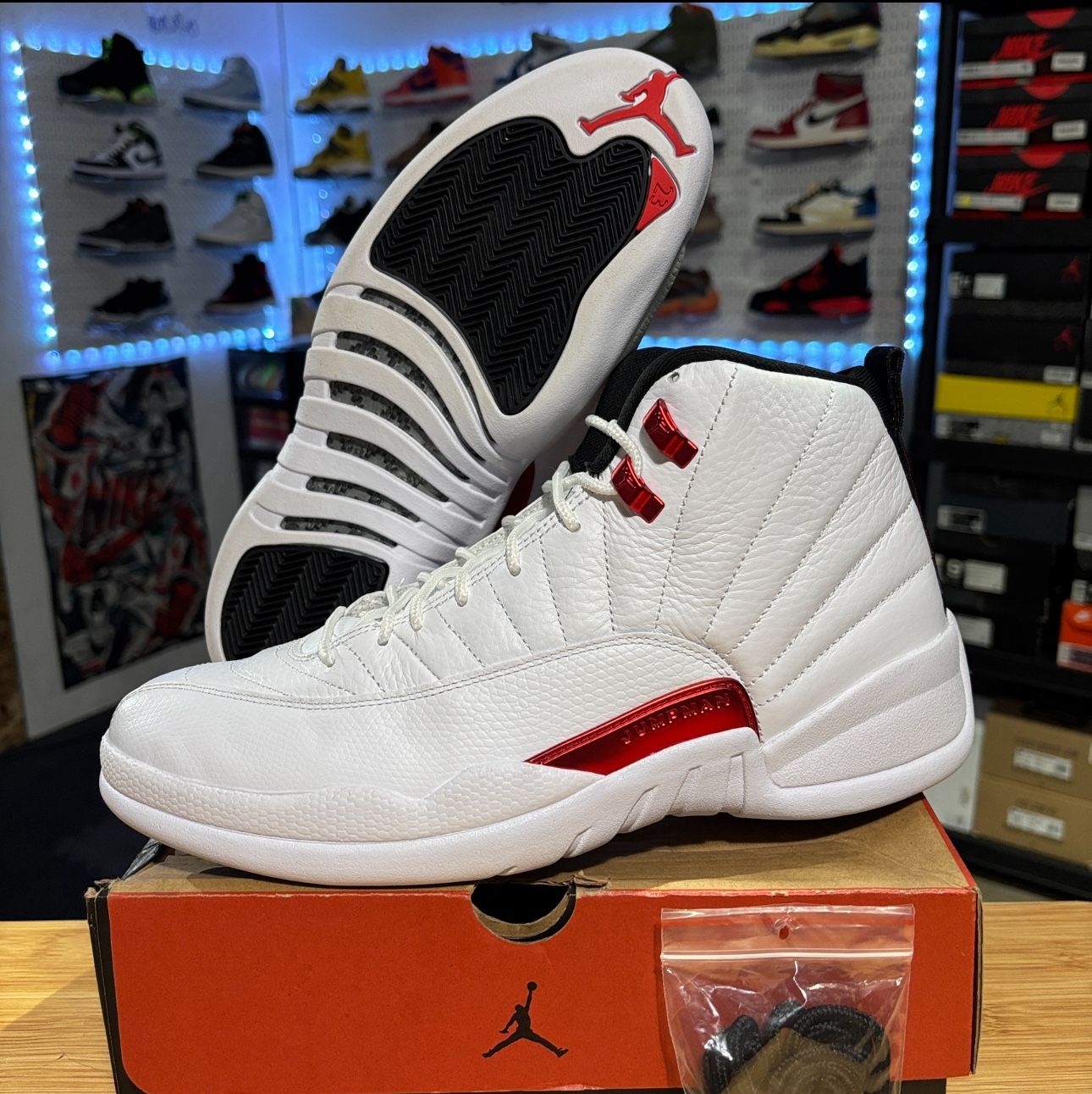 AIR JORDAN 12 RETRO “TWIST” SIZE 11