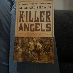 Michael Shasta The killer Angels 
