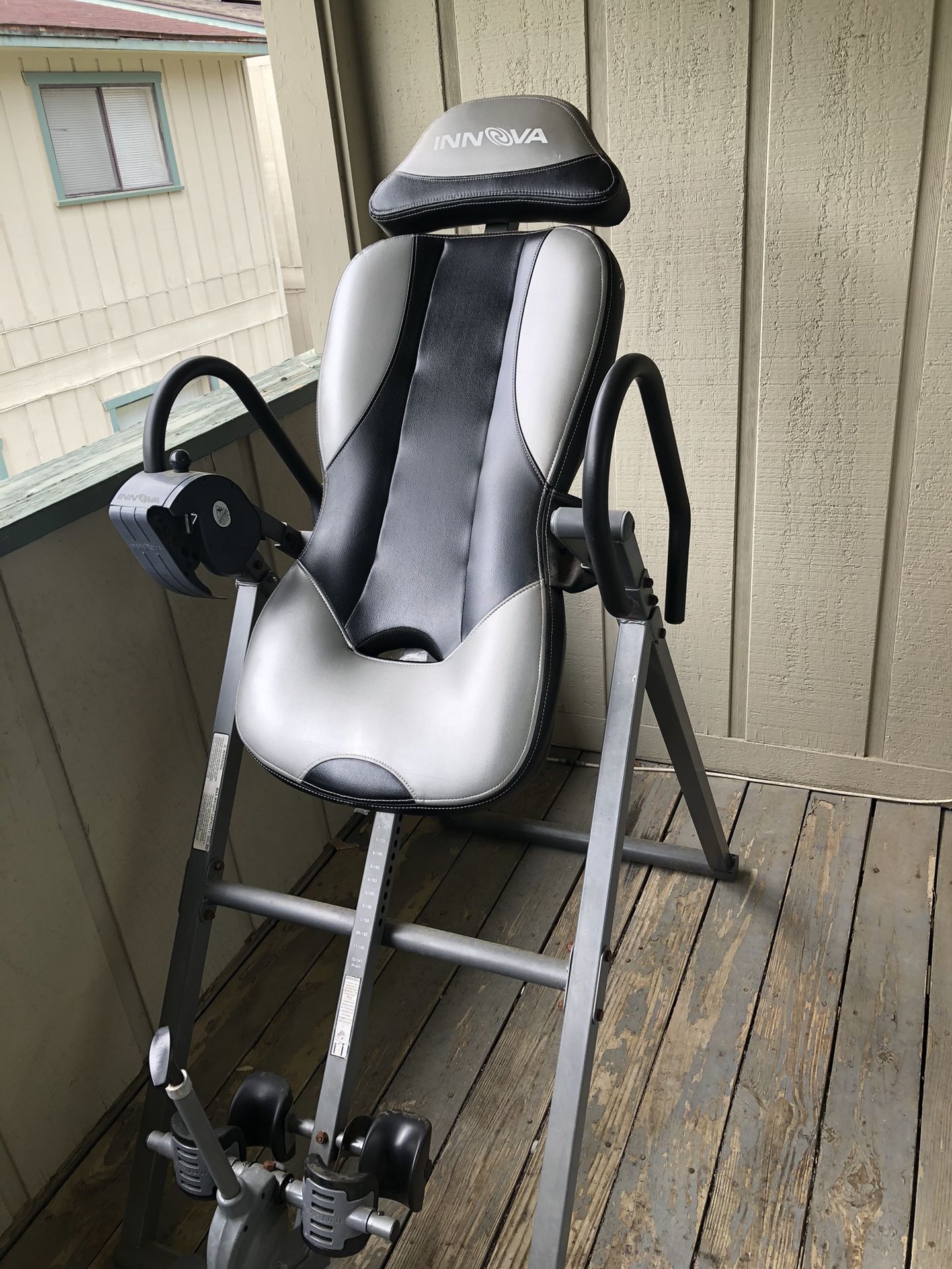 Innova Inversion Table