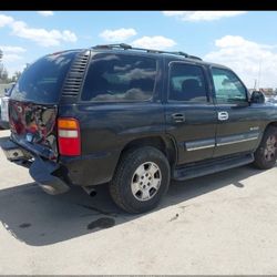 Tahoe Parts 