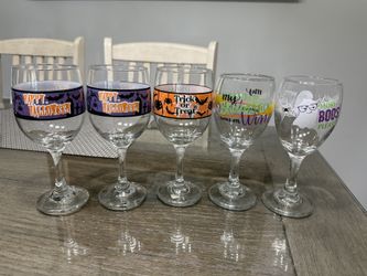 Free Wine Glasses