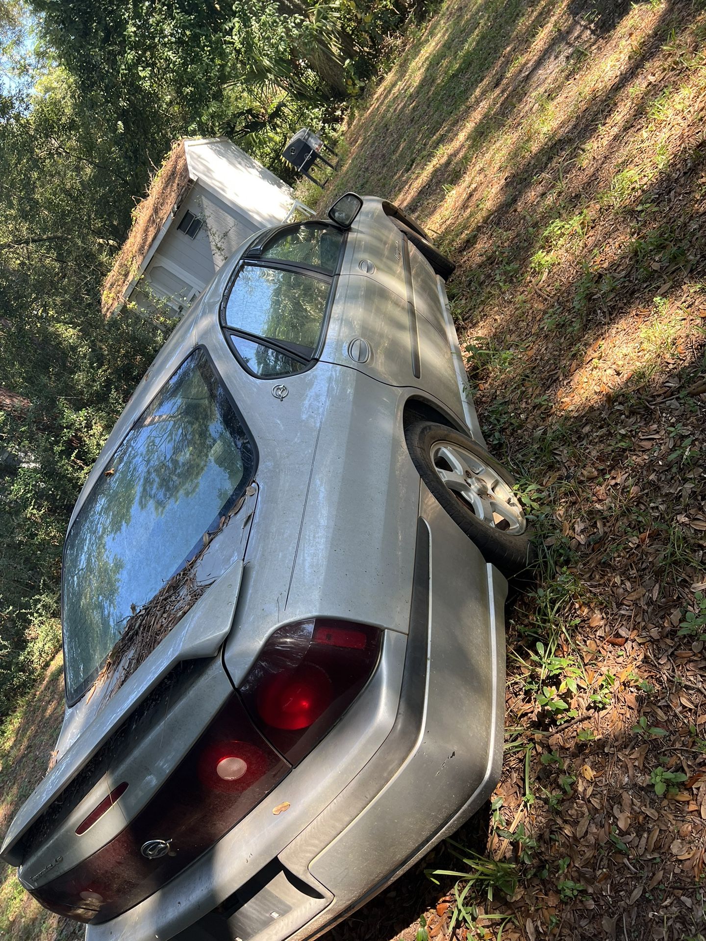 2003 Chevrolet Impala