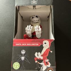 Cable guy nightmare before Christmas phone and controller holder