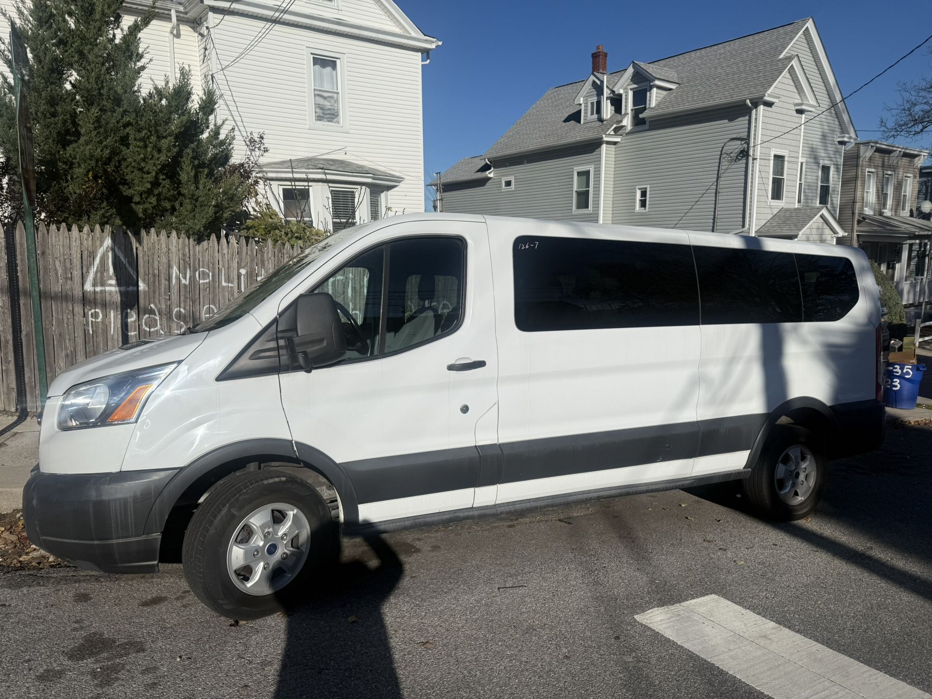 2017 Ford Transit Connect