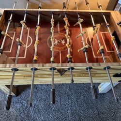 Foosball Table $60 OBO