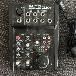 Mixer