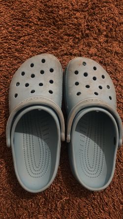Crocs Used But Still Good Condition