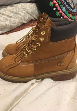 Timberlands Kids