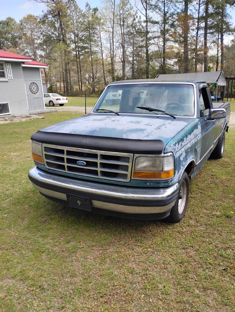 1993 Ford F-150