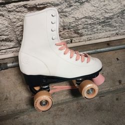 Roller Skates pink Size 6