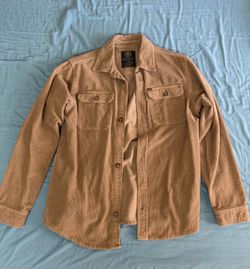 Corduroy Jacket