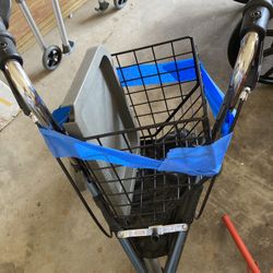 FREE 3 Wheel Walker