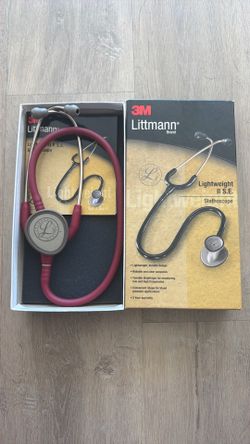 Stethoscope