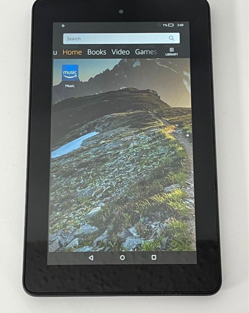 Amazon Fire Tablet 7 Inch