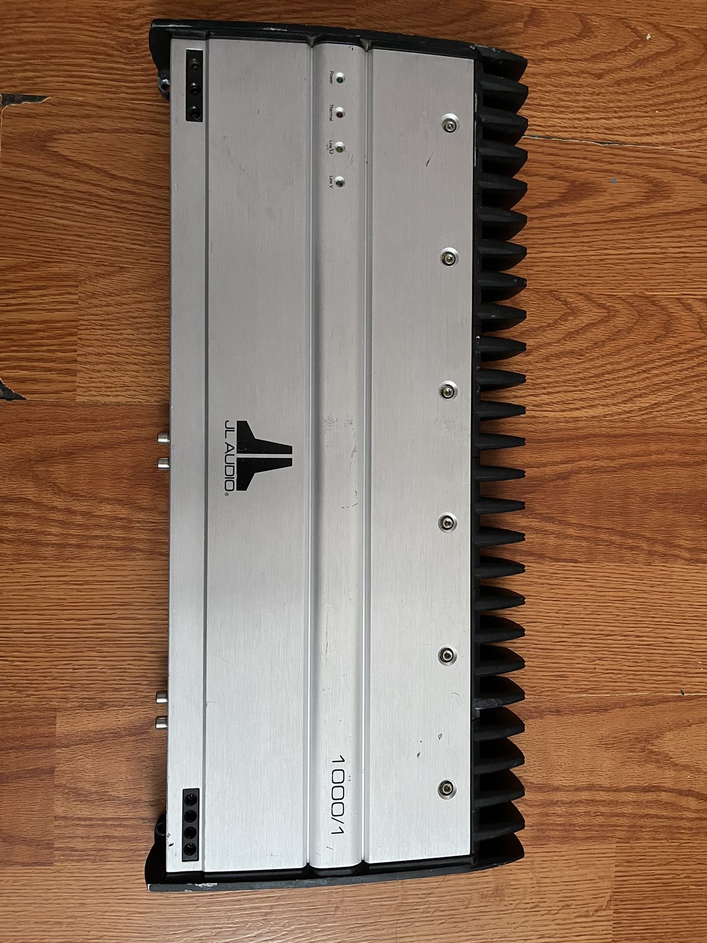 JL Audio Amplifier Class D