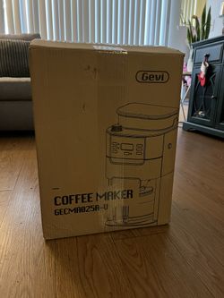 Brand New Gevi Coffee Maker