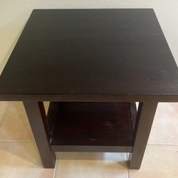 End Table 