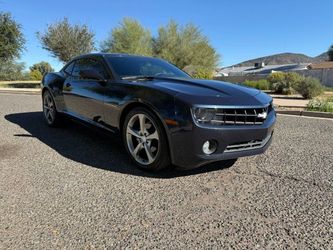 2013 Chevrolet Camaro