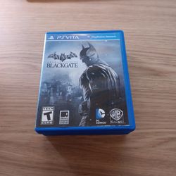 Ps4 Batman Blackgate