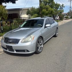 2006 Infiniti M45