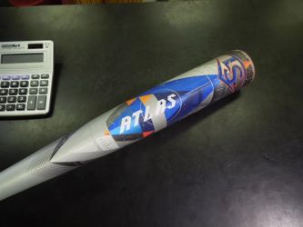 Used Louisville Slugger Atlas Omaha BBCOR Baseball Bat 33 in 30 in -3