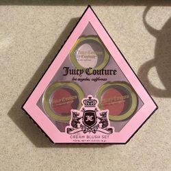 Juicy Couture Blush Set