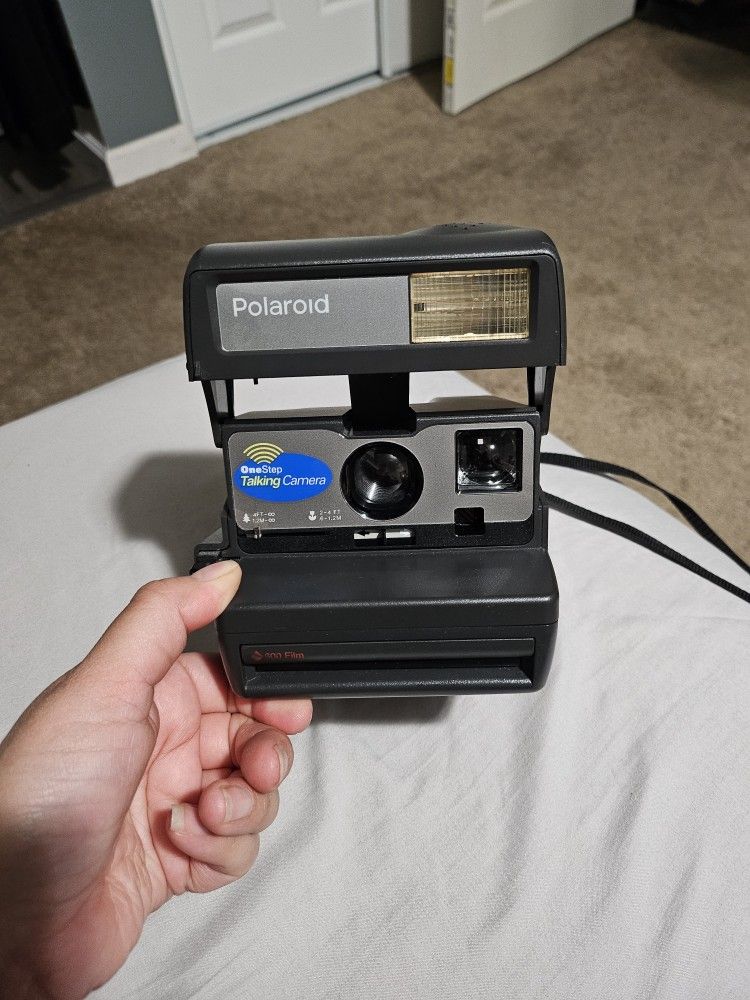 Polaroid Camera