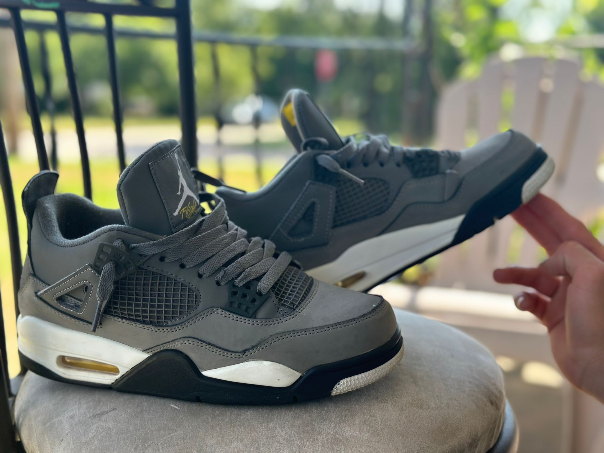 Jordan 4 Retro