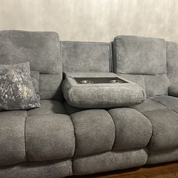 Recliner Electric Couch
