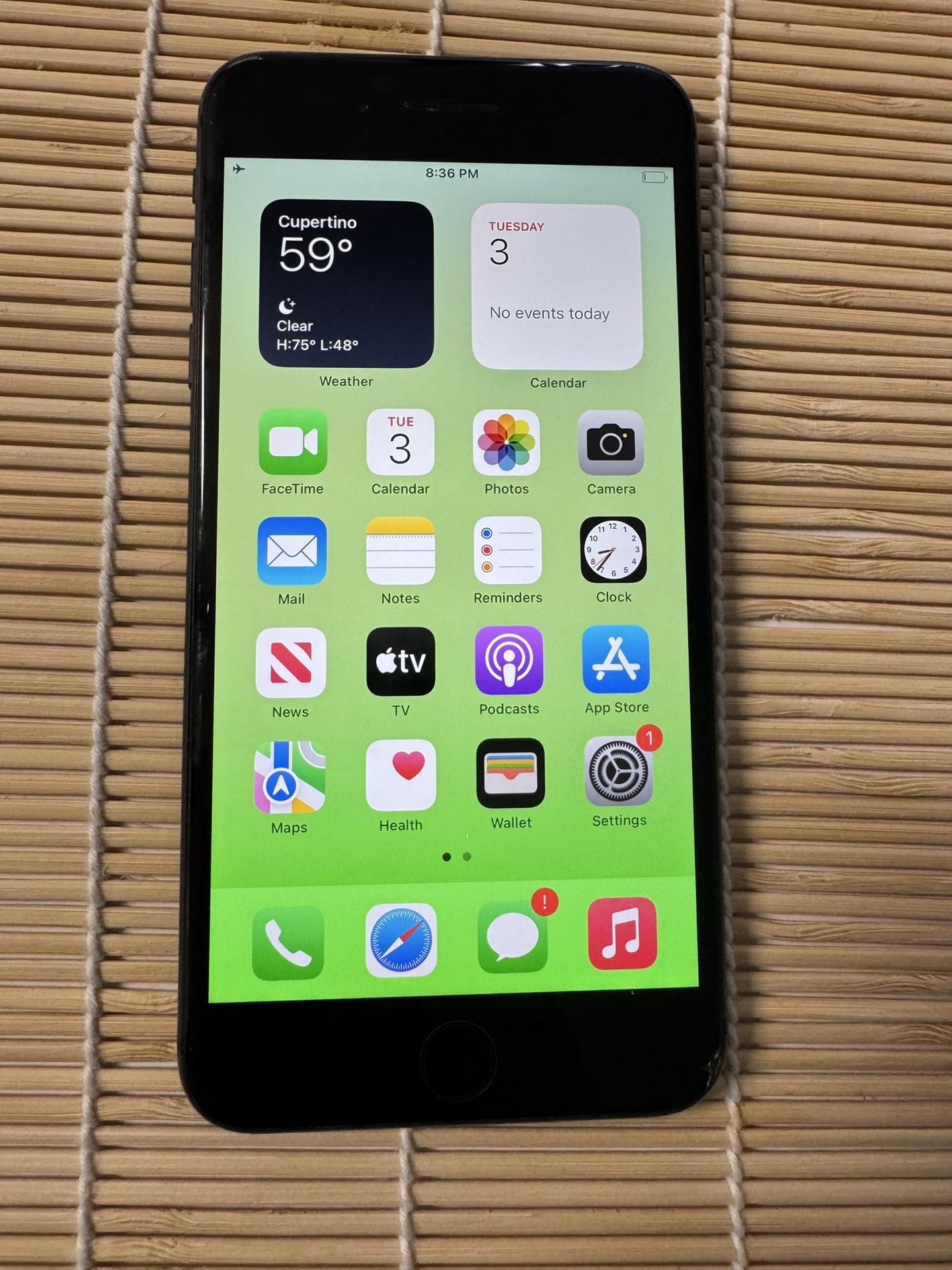 iPhone 8 Plus