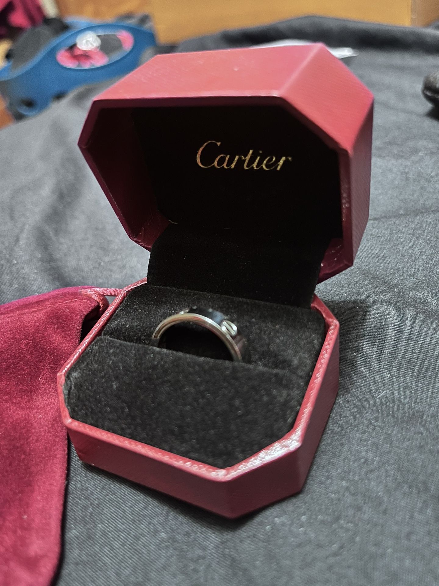 Cartier LOVE Ring