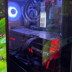 MSI RTX 4090 Gaming Trio Graphics Card