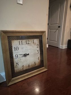 Wall Clock