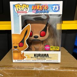 Funko Pop Naruto Shippuden #73 Kurama
