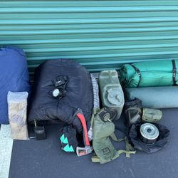 Camping Gear