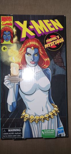 Hasbro Marvel X-Men Mystique Action Figure