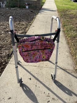 Foldable “DRIVE”  Medical Walker