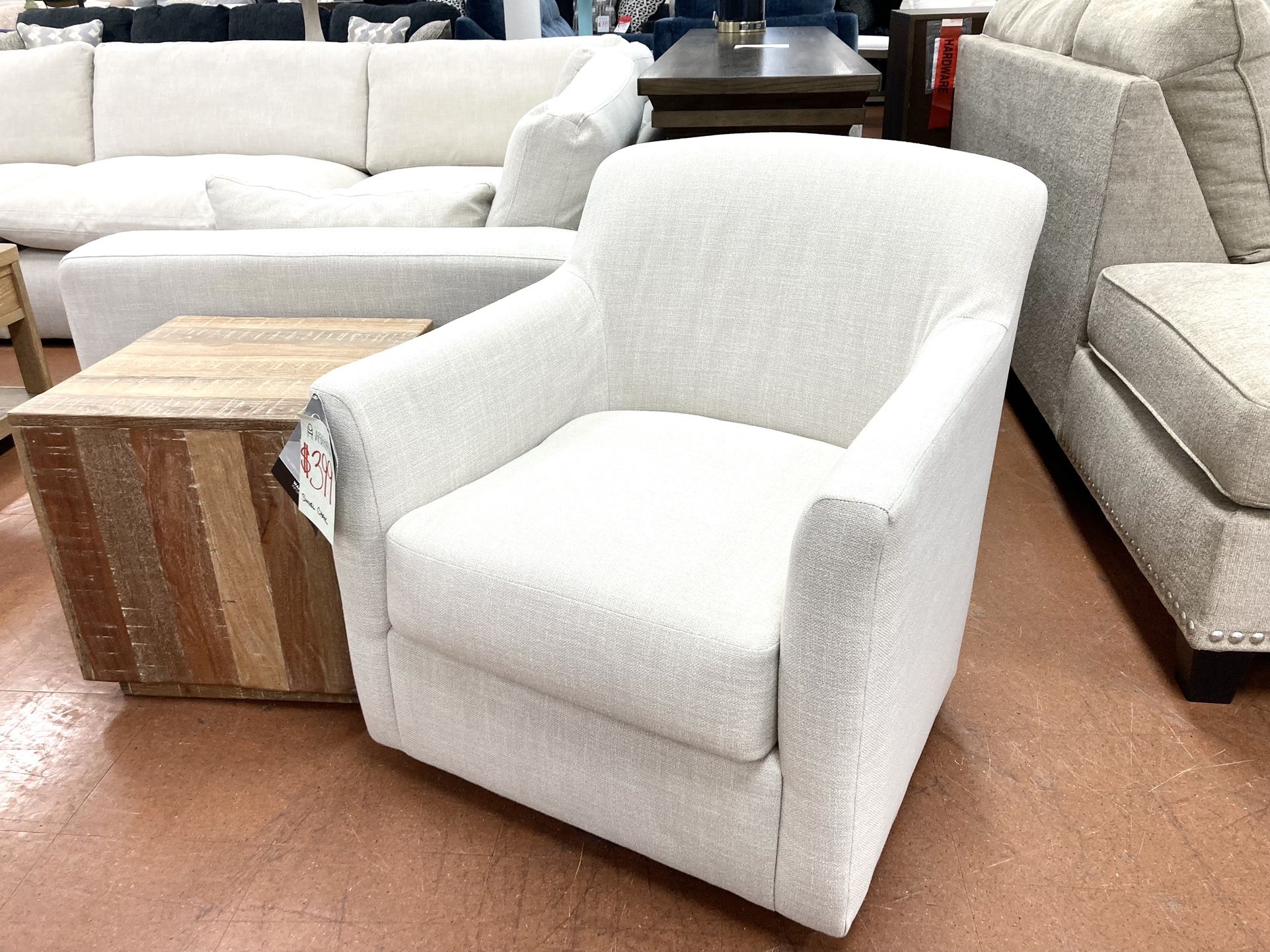 New Swivel Chair — IN STOCK 