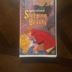 Sleeping Beauty VHS
