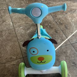Toddler Scooter