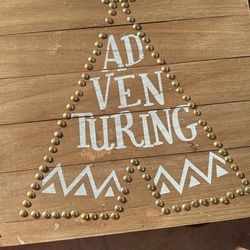 Wooden Decor