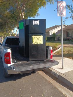 Insignia Refrigerator