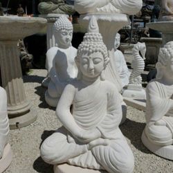 Concrete Buddha 