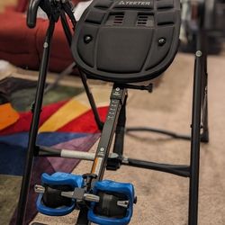 Teeter EP-560 Ltd (Excellent Condition)